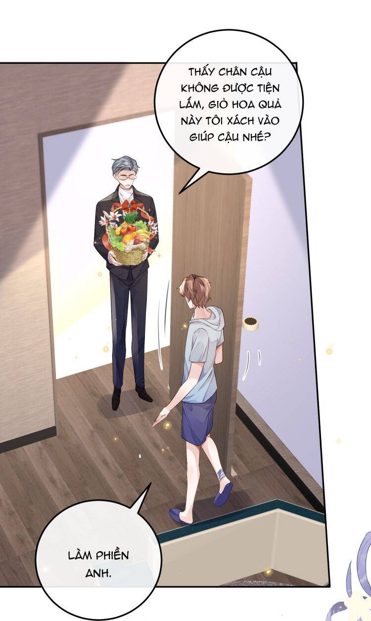 Tổng Tài Định Chế Tư Nhân Chapter  23 - 24