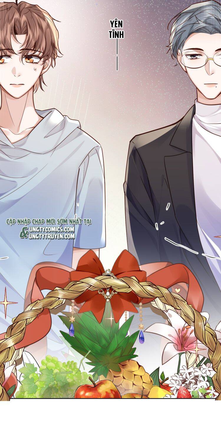 Tổng Tài Định Chế Tư Nhân Chapter  23 - 26