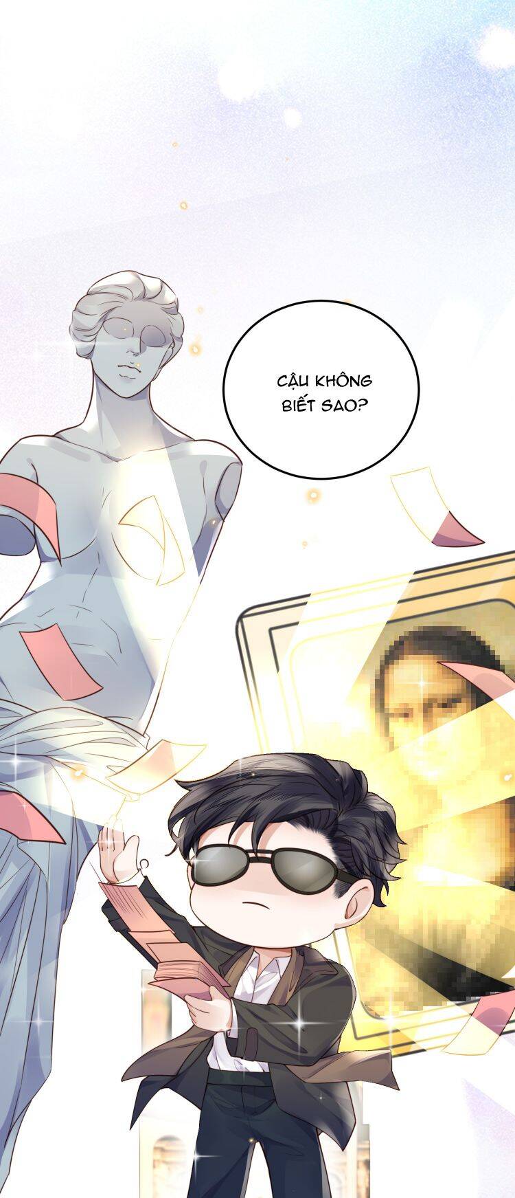 Tổng Tài Định Chế Tư Nhân Chapter  23 - 30