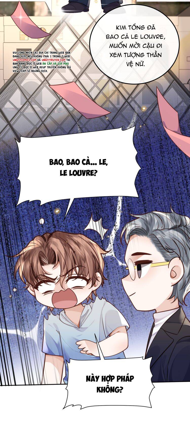 Tổng Tài Định Chế Tư Nhân Chapter  23 - 31