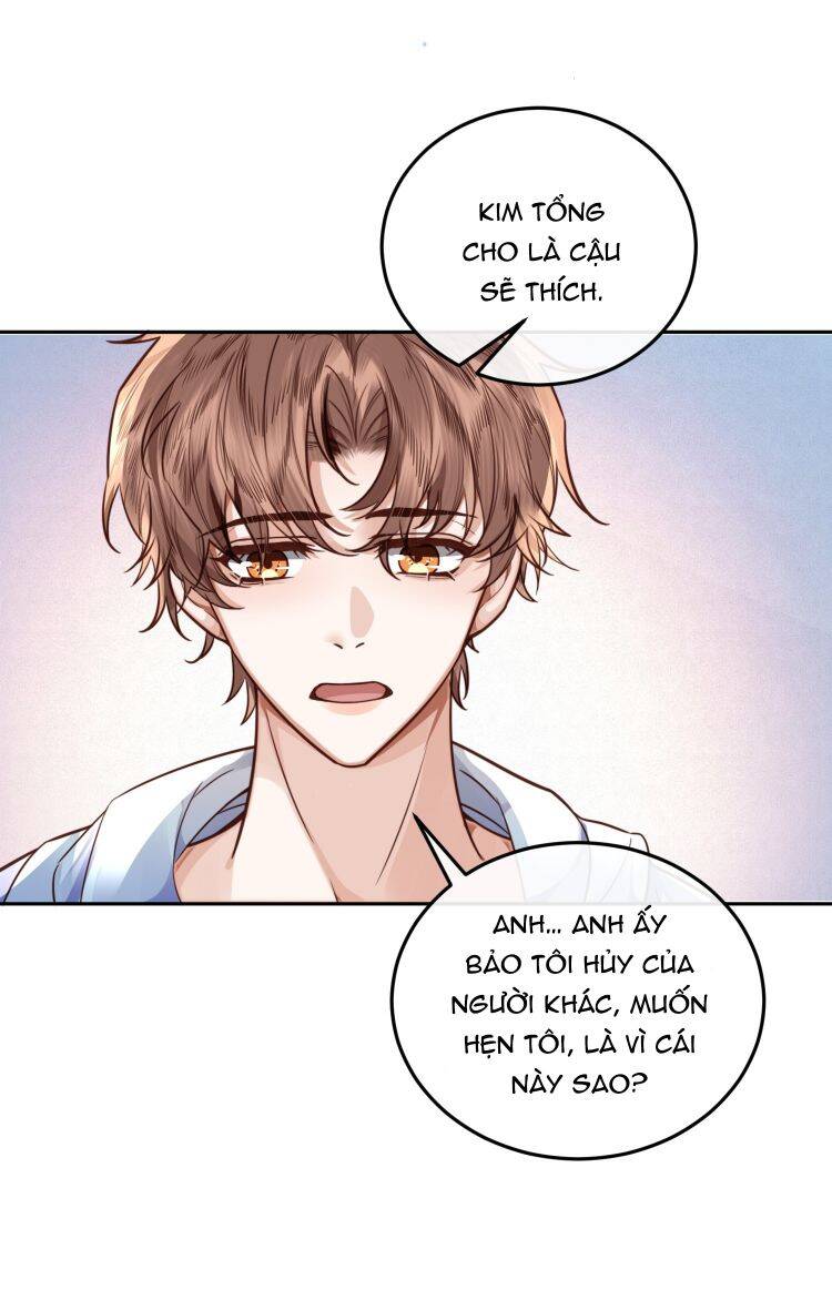 Tổng Tài Định Chế Tư Nhân Chapter  23 - 33