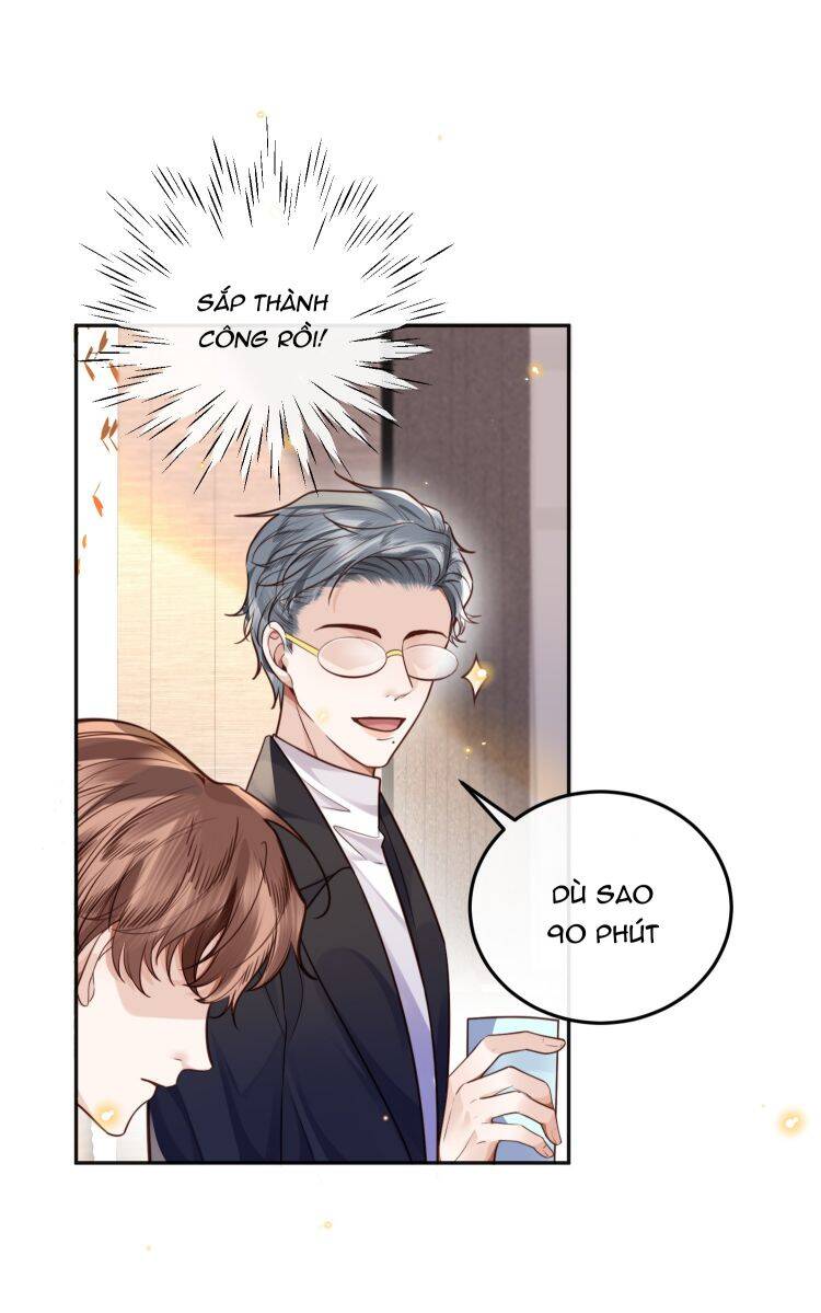 Tổng Tài Định Chế Tư Nhân Chapter  23 - 34