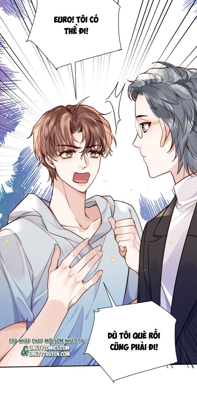 Tổng Tài Định Chế Tư Nhân Chapter  23 - 36