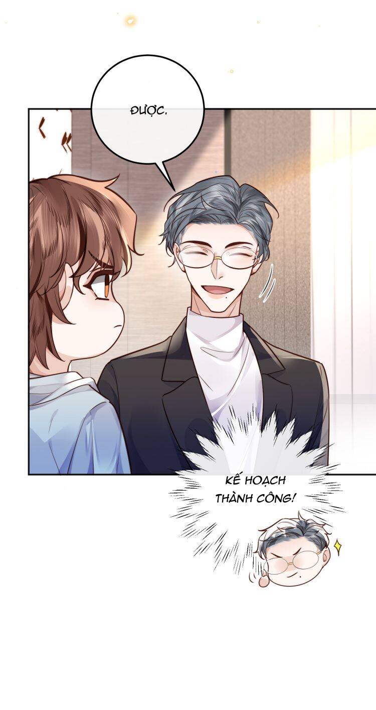 Tổng Tài Định Chế Tư Nhân Chapter  23 - 37