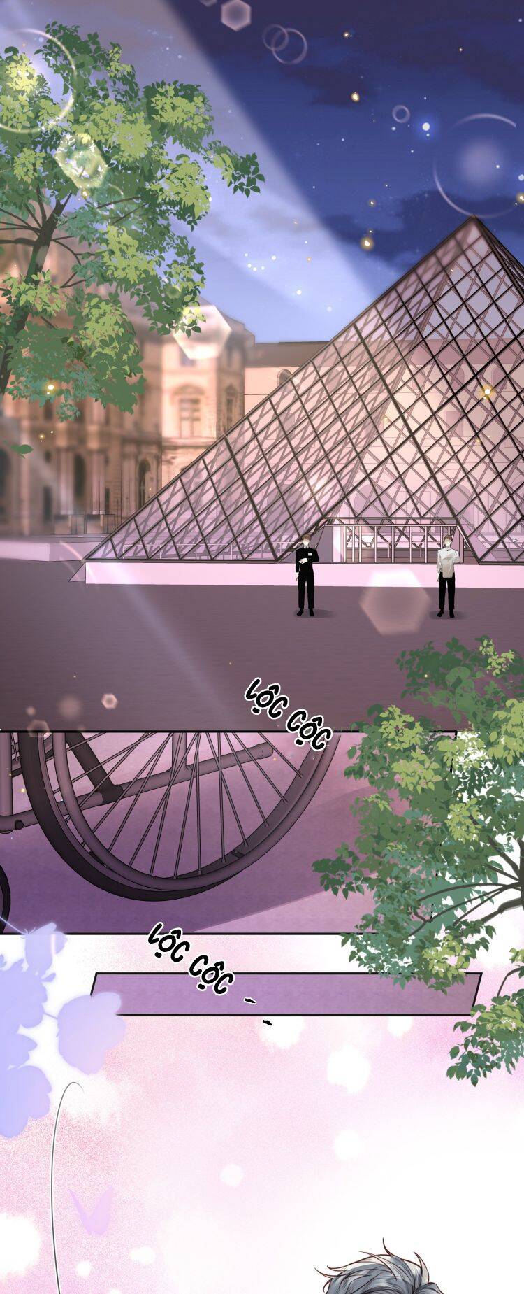 Tổng Tài Định Chế Tư Nhân Chapter  23 - 38