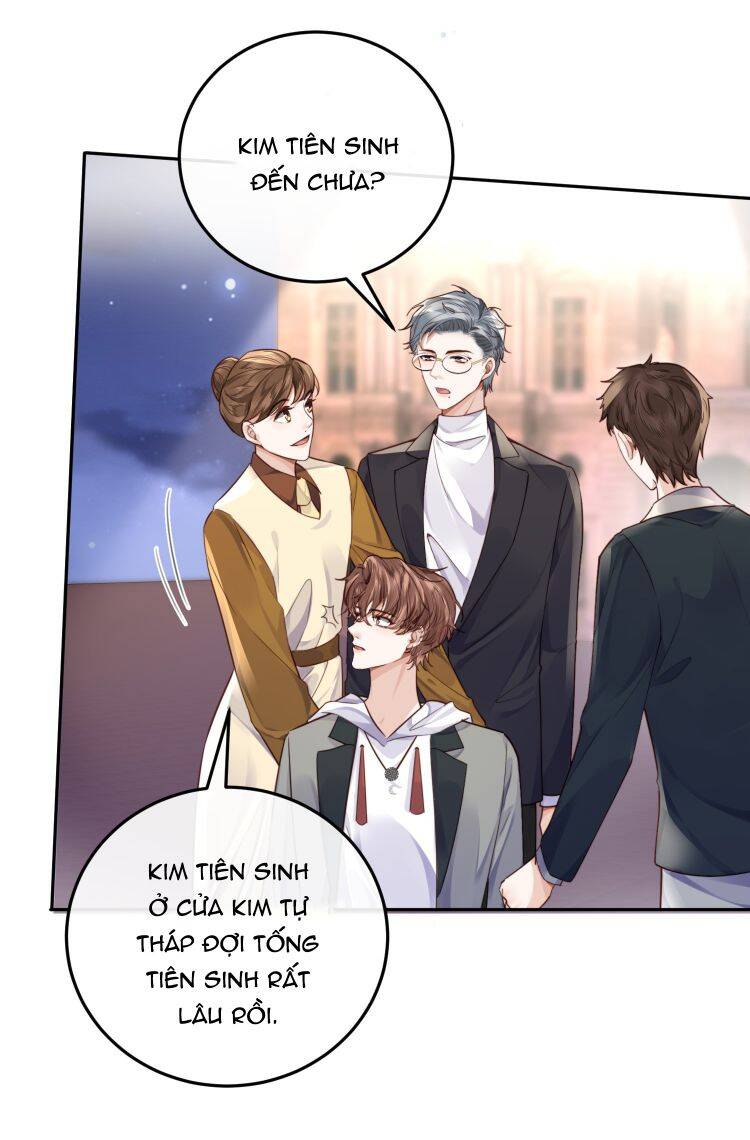 Tổng Tài Định Chế Tư Nhân Chapter 23 - 40