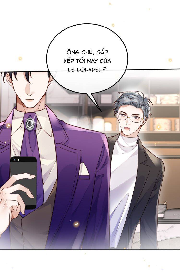 Tổng Tài Định Chế Tư Nhân Chapter  23 - 9