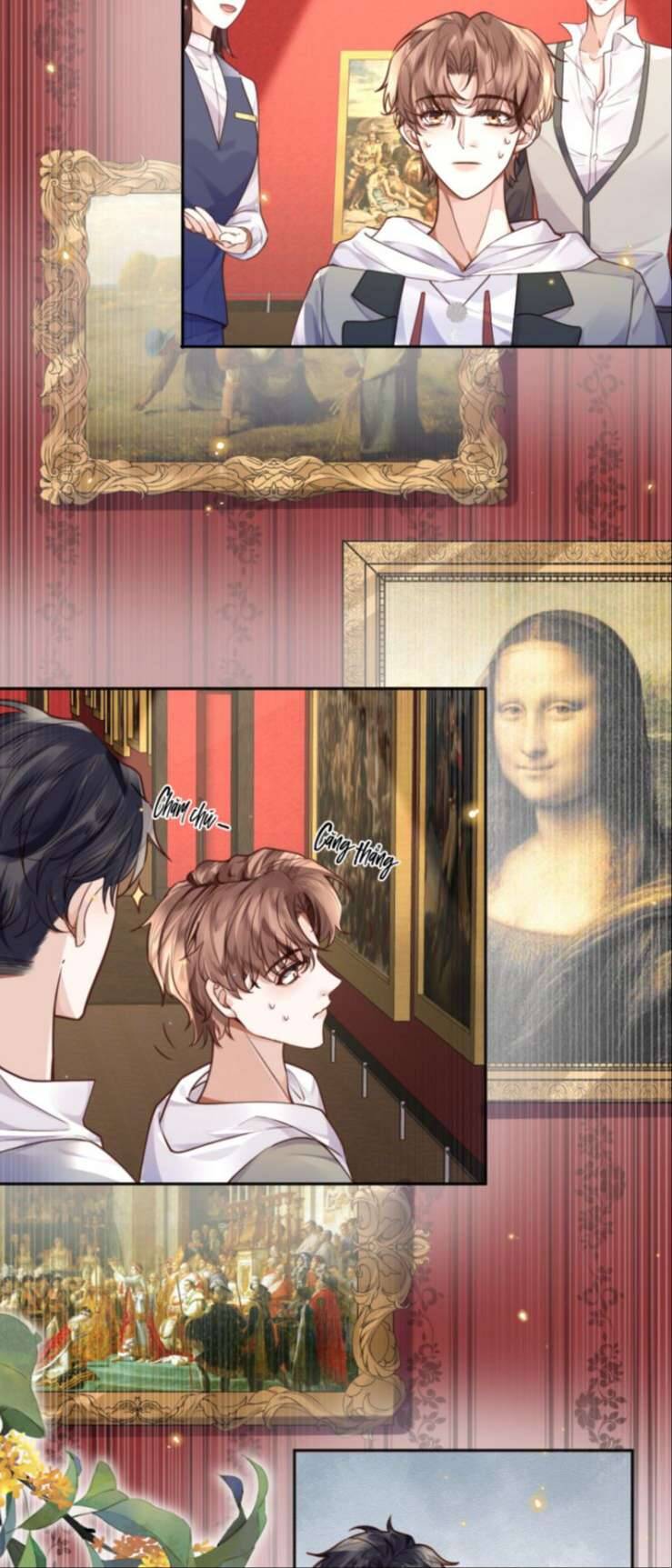 Tổng Tài Định Chế Tư Nhân Chapter  24 - 15