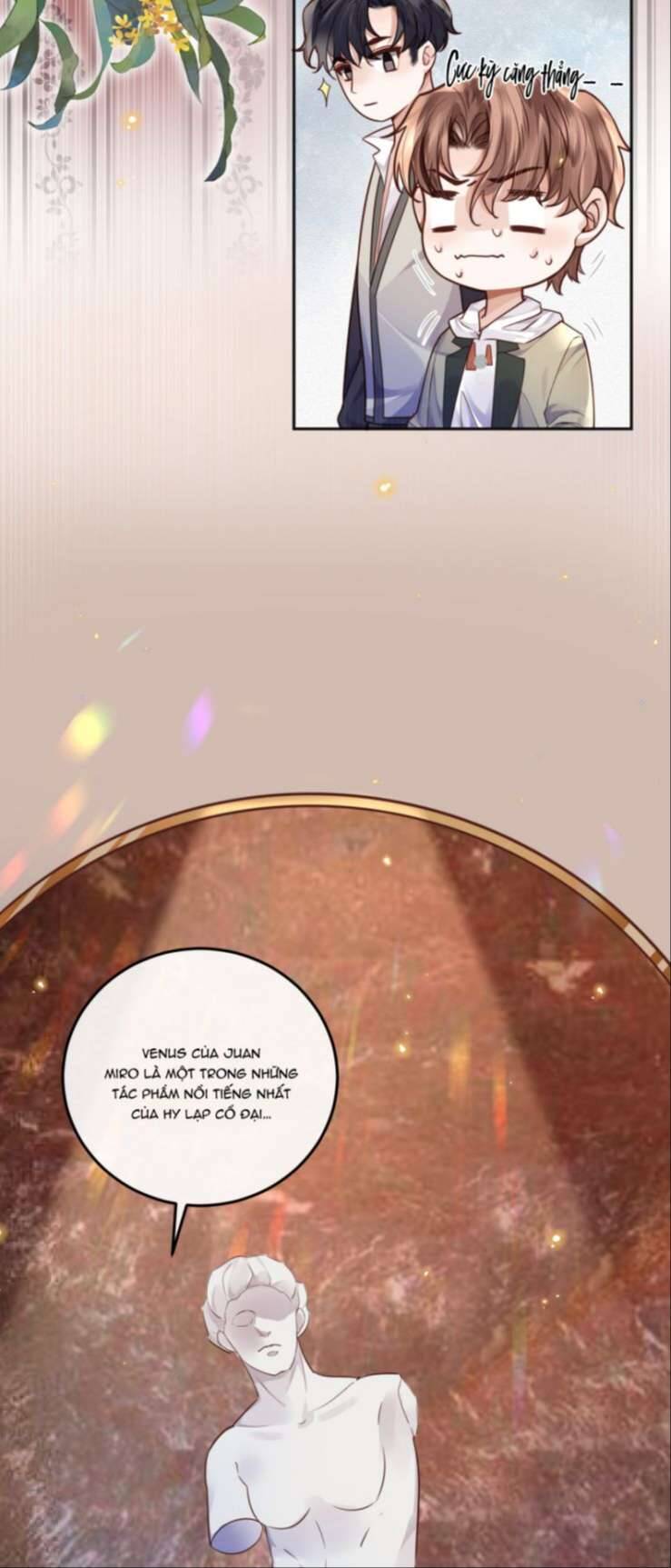 Tổng Tài Định Chế Tư Nhân Chapter  24 - 16