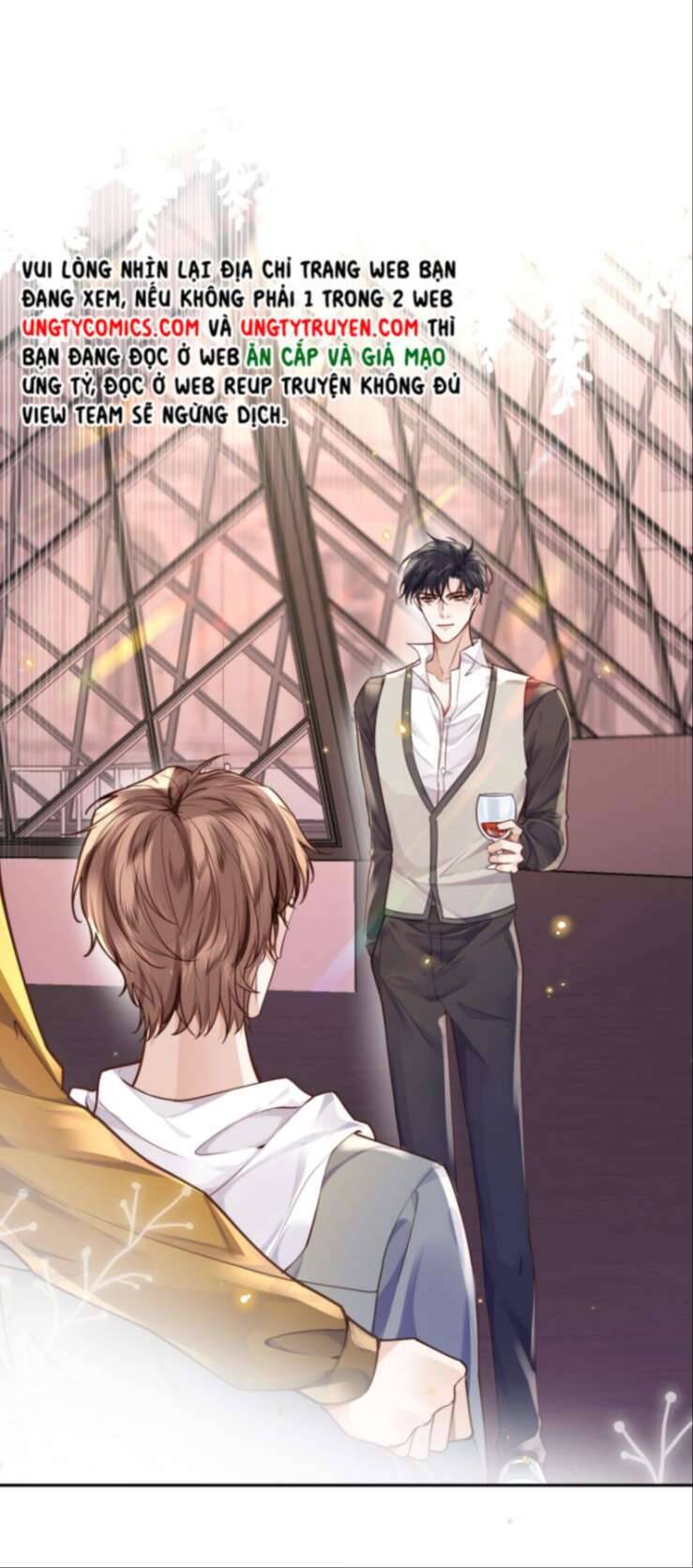 Tổng Tài Định Chế Tư Nhân Chapter  24 - 4