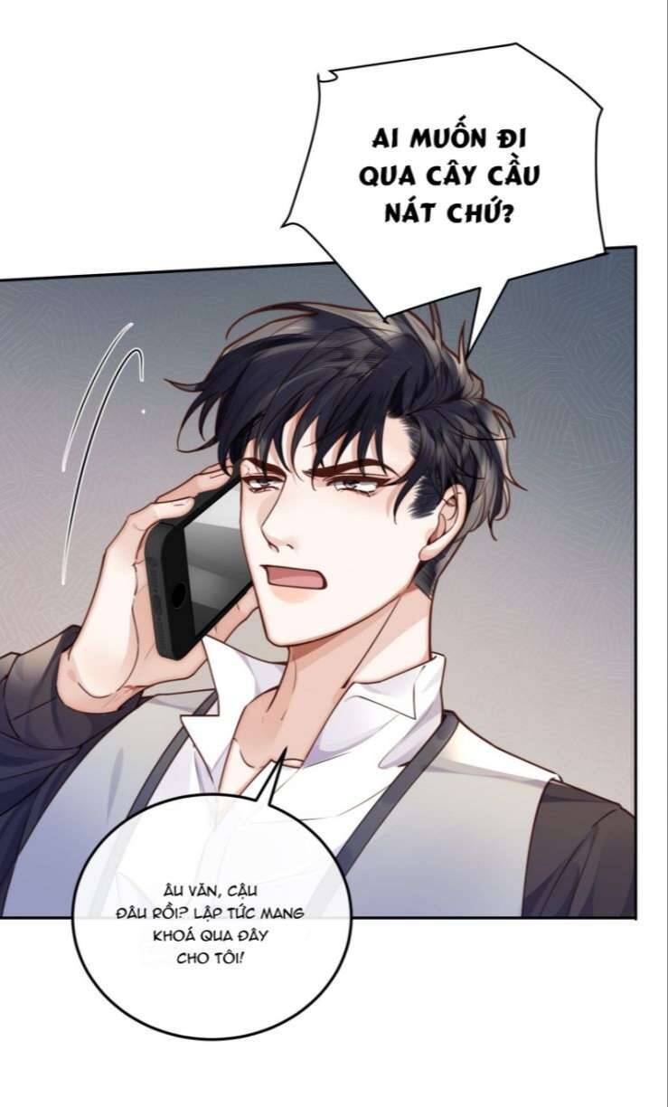 Tổng Tài Định Chế Tư Nhân Chapter  24 - 31
