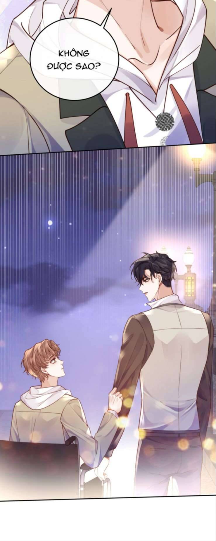 Tổng Tài Định Chế Tư Nhân Chapter  24 - 37