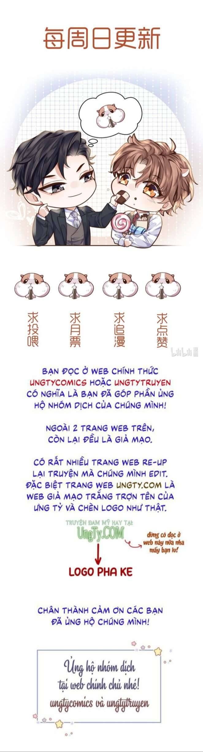 Tổng Tài Định Chế Tư Nhân Chapter  24 - 43