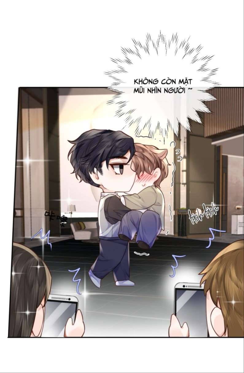 Tổng Tài Định Chế Tư Nhân Chapter  25 - 17