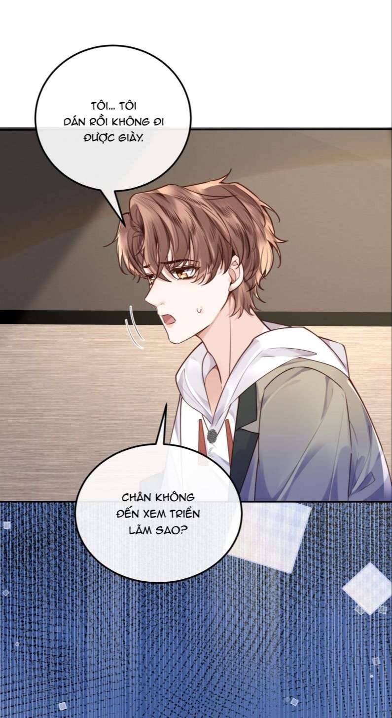 Tổng Tài Định Chế Tư Nhân Chapter  25 - 31