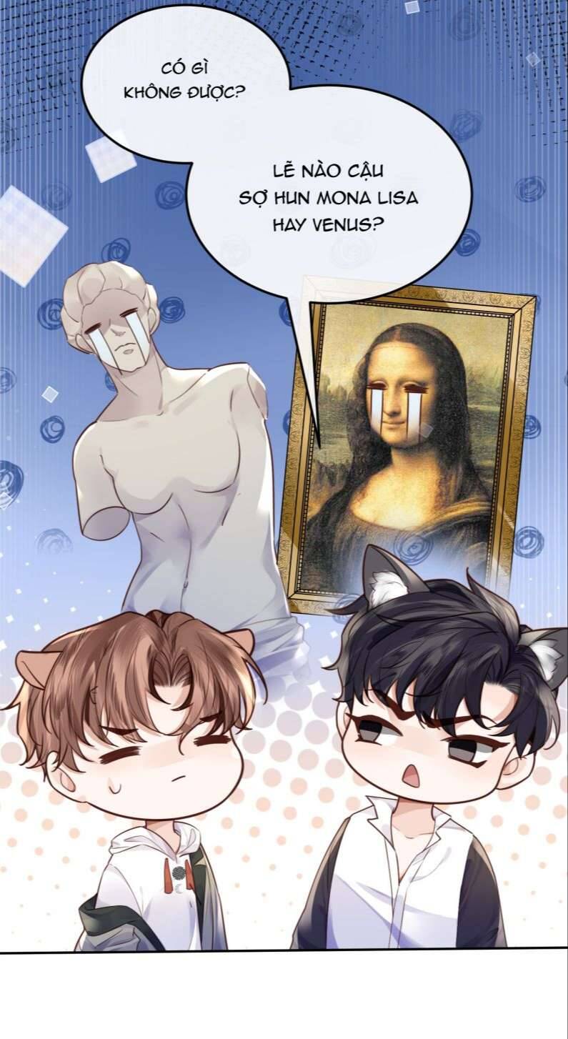 Tổng Tài Định Chế Tư Nhân Chapter  25 - 32