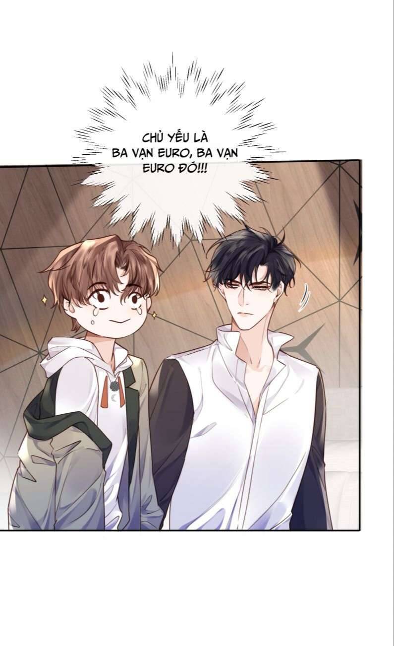 Tổng Tài Định Chế Tư Nhân Chapter  25 - 33