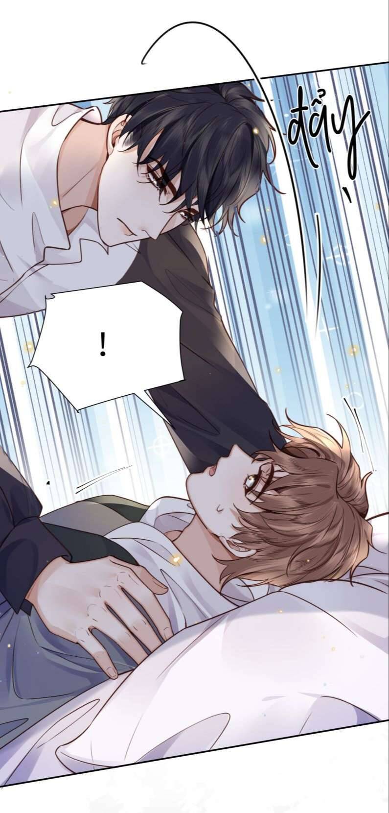 Tổng Tài Định Chế Tư Nhân Chapter  25 - 35