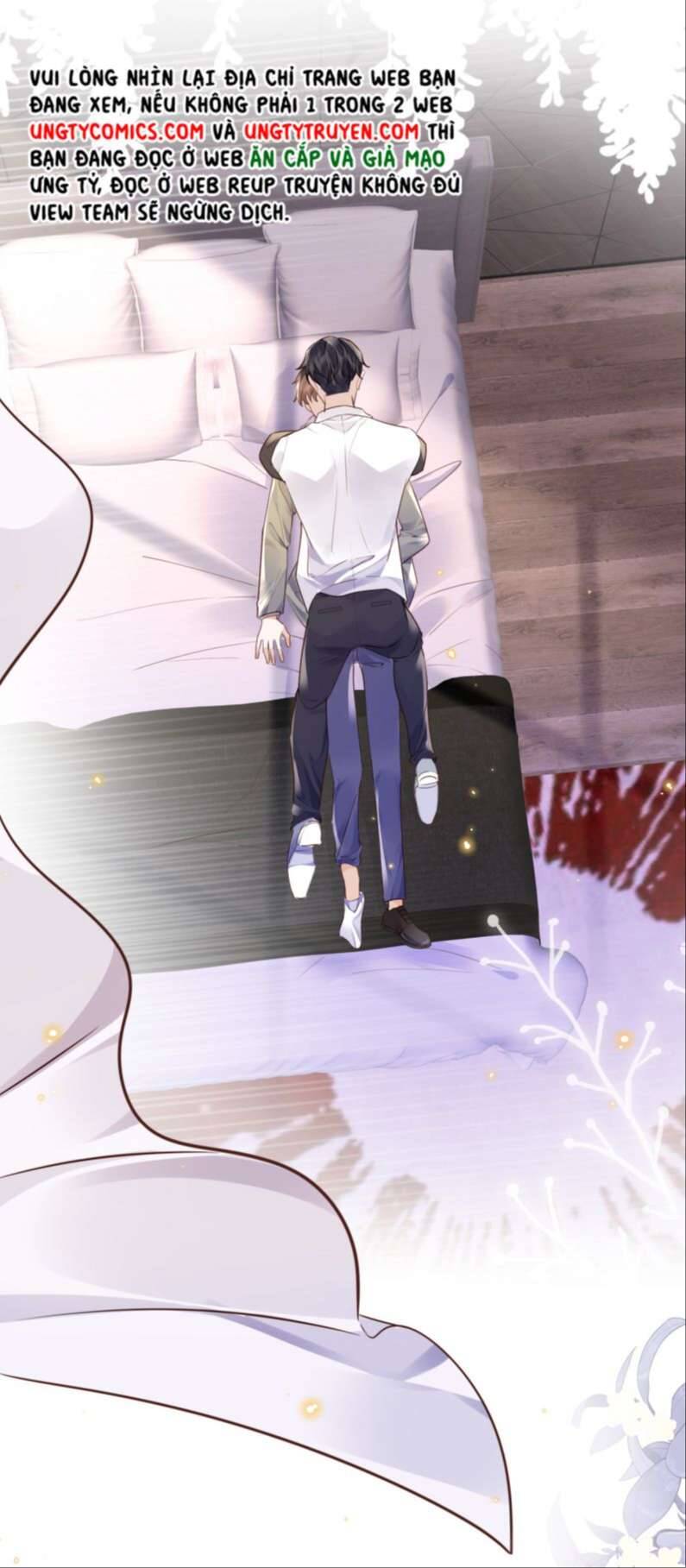 Tổng Tài Định Chế Tư Nhân Chapter  25 - 36