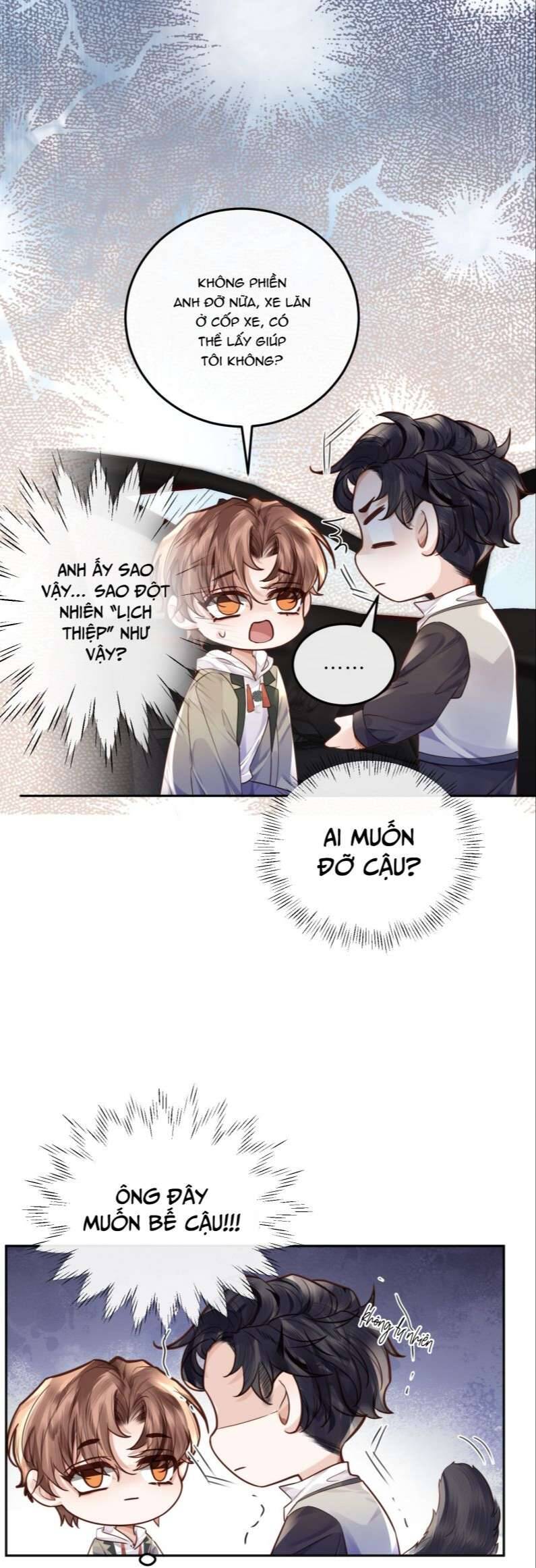 Tổng Tài Định Chế Tư Nhân Chapter 25 - 9
