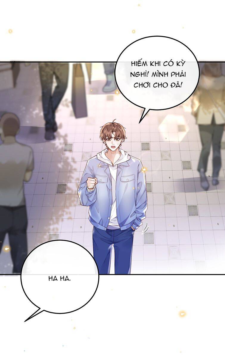 Tổng Tài Định Chế Tư Nhân Chapter  27 - 26