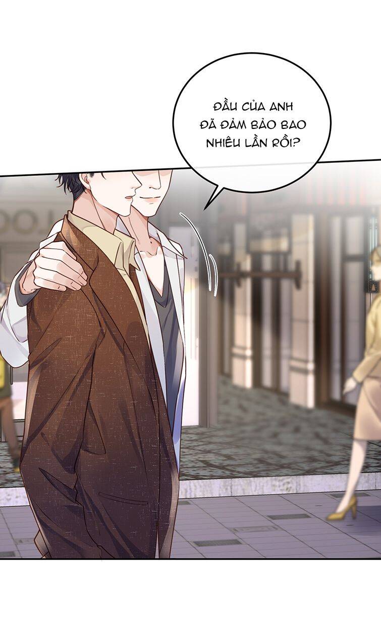 Tổng Tài Định Chế Tư Nhân Chapter  27 - 30