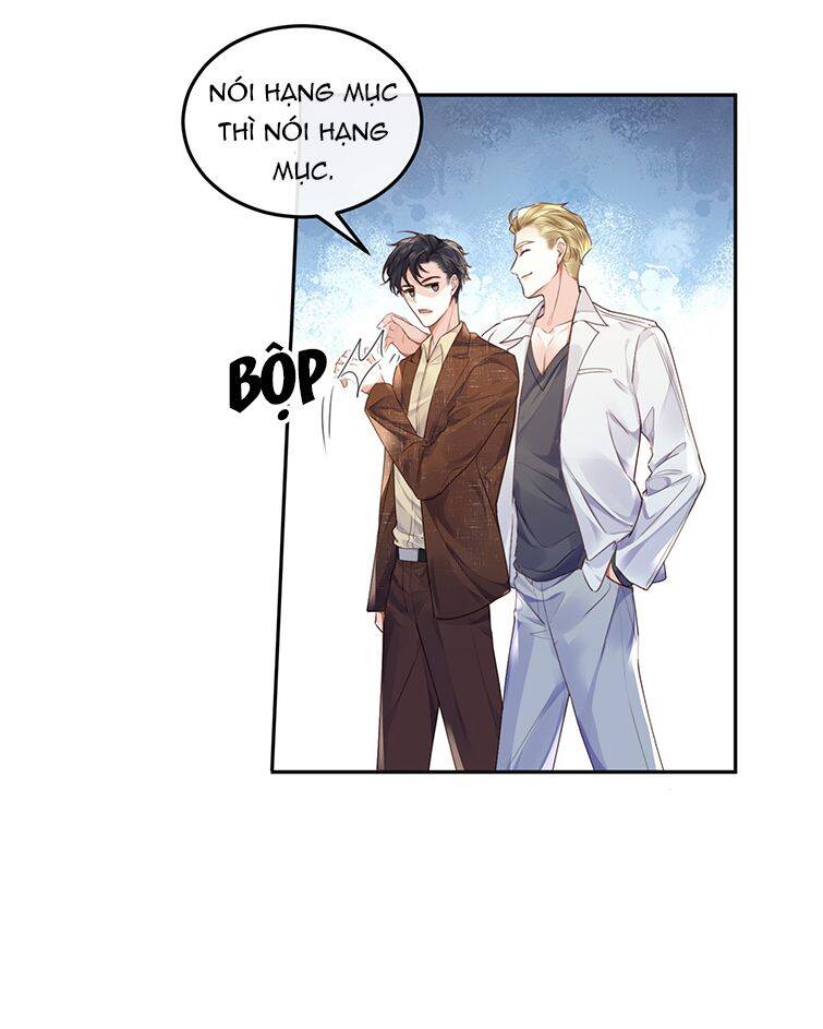 Tổng Tài Định Chế Tư Nhân Chapter  27 - 36
