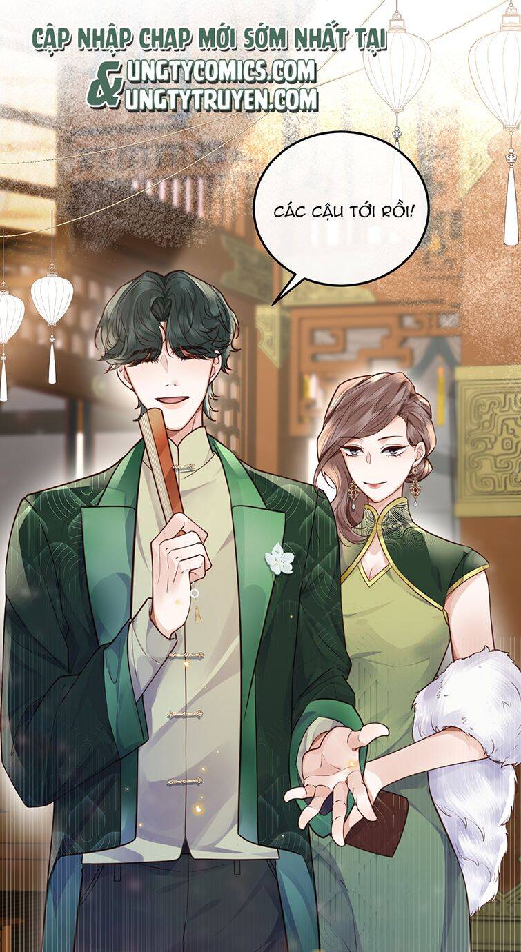 Tổng Tài Định Chế Tư Nhân Chapter  27 - 52