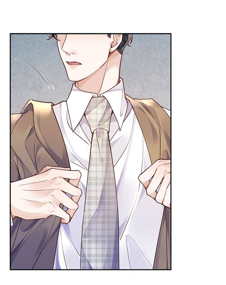 Tổng Tài Định Chế Tư Nhân Chapter  27 - 8