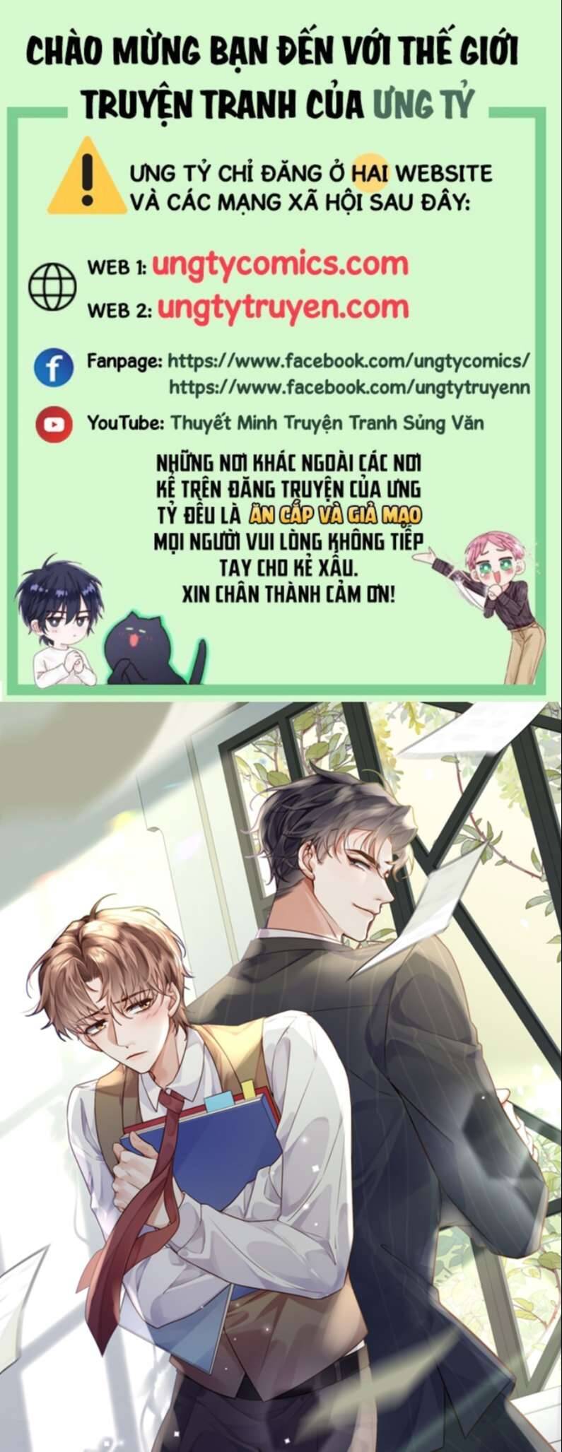 Tổng Tài Định Chế Tư Nhân Chapter  28 - 2