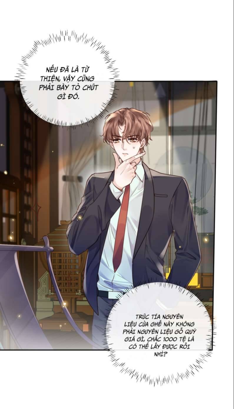 Tổng Tài Định Chế Tư Nhân Chapter  28 - 11