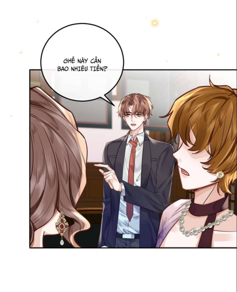 Tổng Tài Định Chế Tư Nhân Chapter  28 - 12