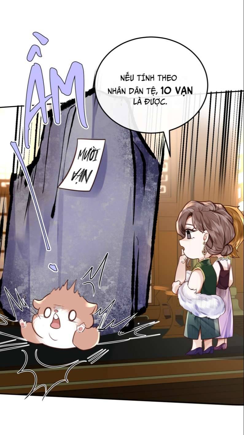 Tổng Tài Định Chế Tư Nhân Chapter  28 - 14