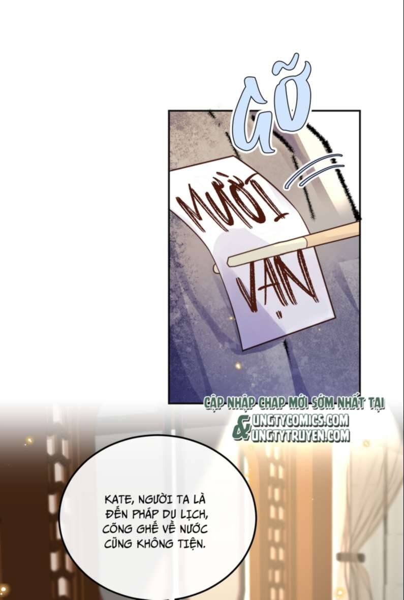 Tổng Tài Định Chế Tư Nhân Chapter  28 - 16