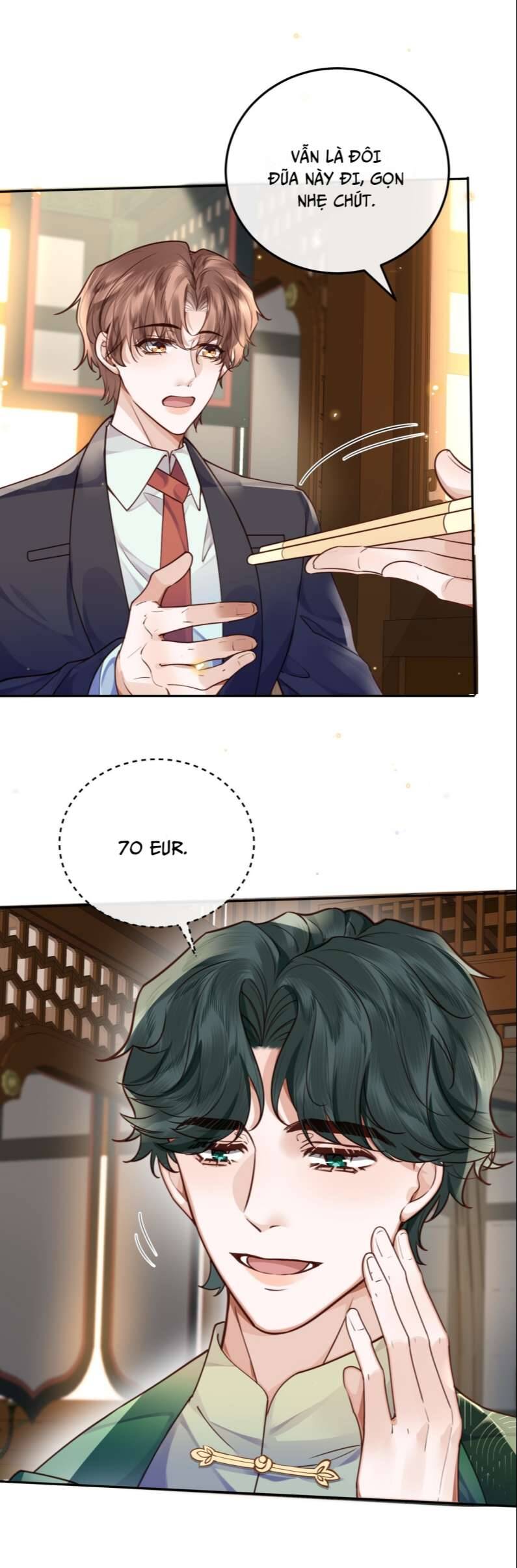 Tổng Tài Định Chế Tư Nhân Chapter  28 - 18