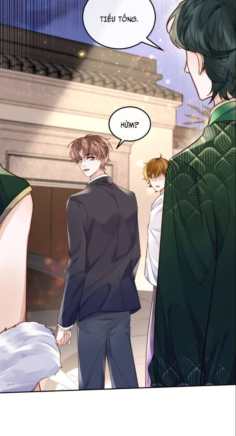 Tổng Tài Định Chế Tư Nhân Chapter  28 - 23