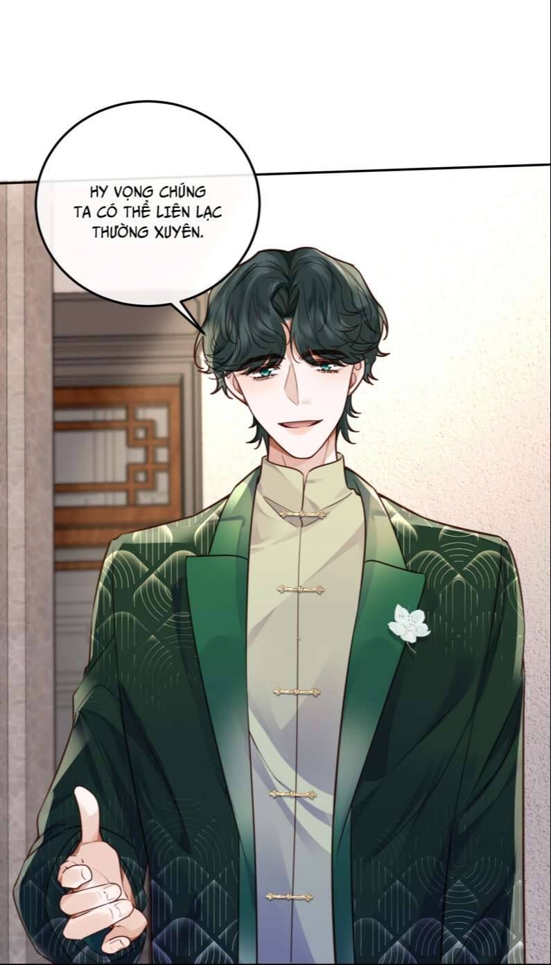 Tổng Tài Định Chế Tư Nhân Chapter  28 - 24