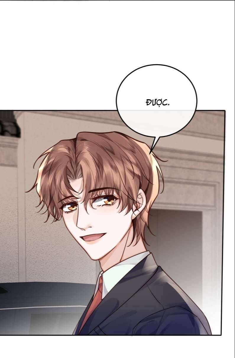 Tổng Tài Định Chế Tư Nhân Chapter  28 - 25