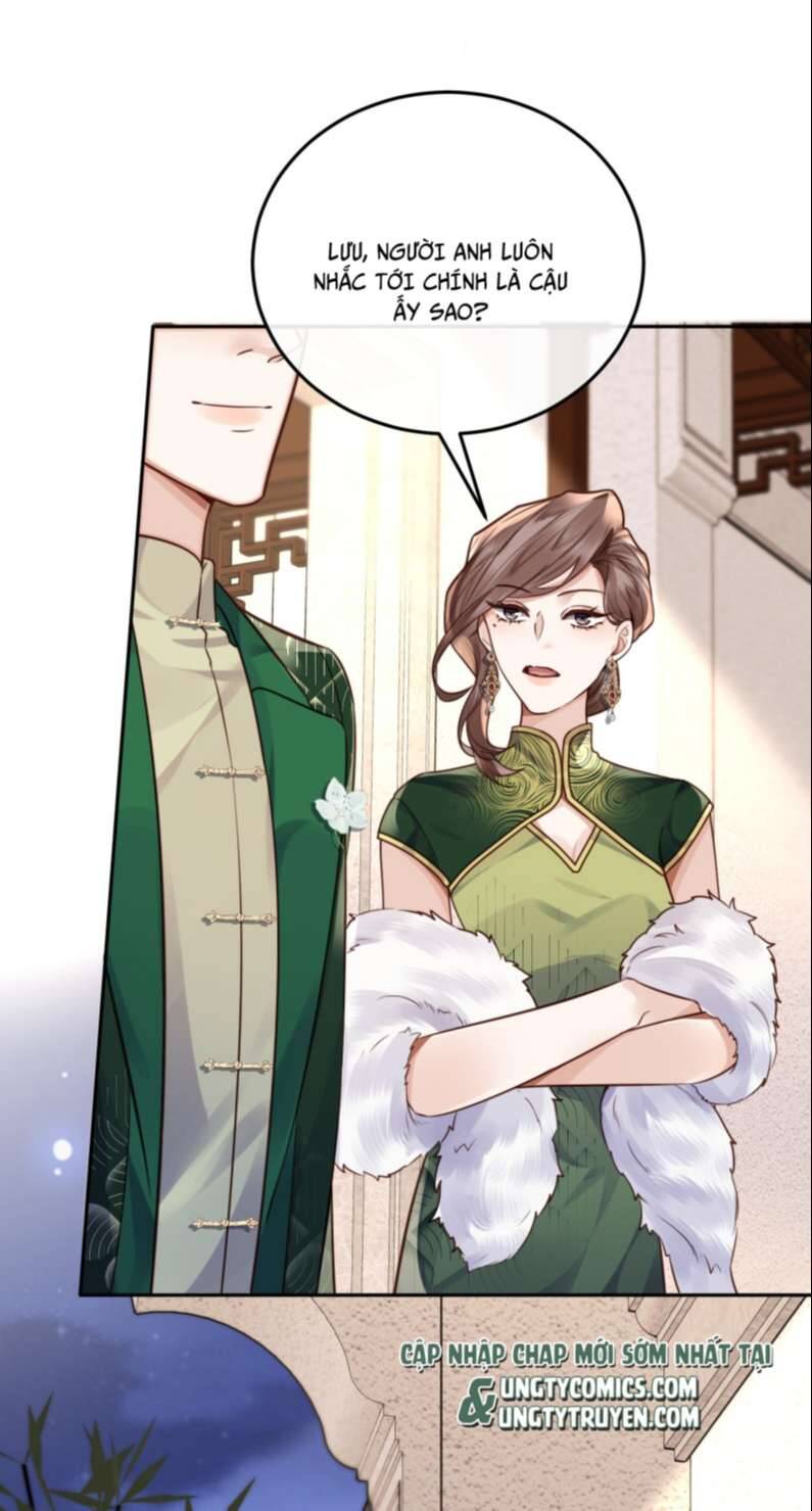 Tổng Tài Định Chế Tư Nhân Chapter  28 - 28