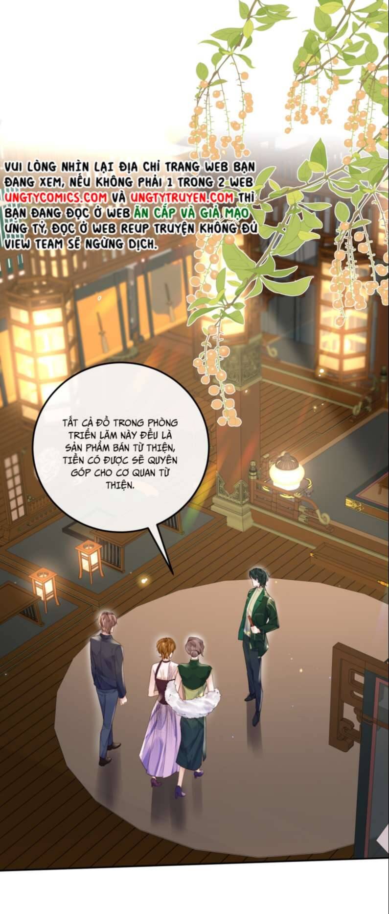 Tổng Tài Định Chế Tư Nhân Chapter  28 - 4