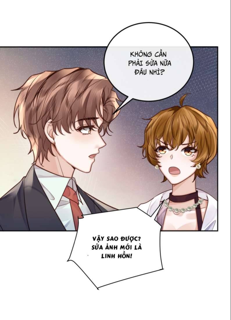 Tổng Tài Định Chế Tư Nhân Chapter  28 - 35