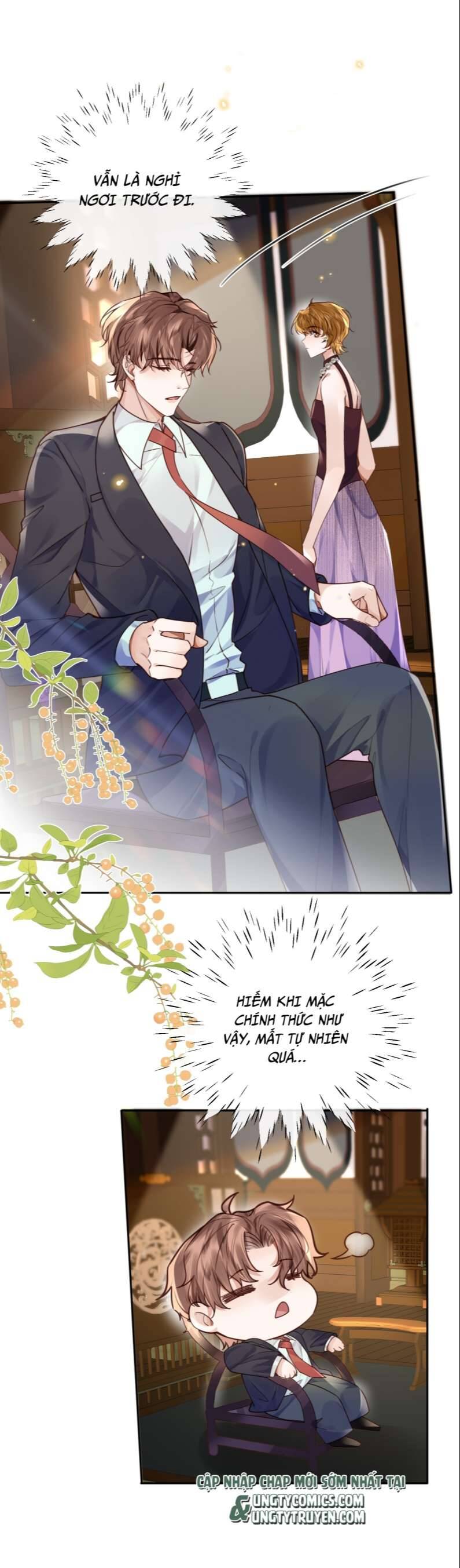 Tổng Tài Định Chế Tư Nhân Chapter  28 - 6