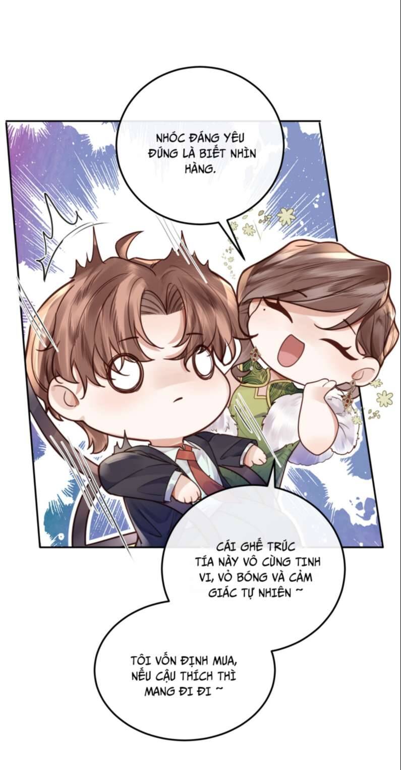 Tổng Tài Định Chế Tư Nhân Chapter  28 - 7