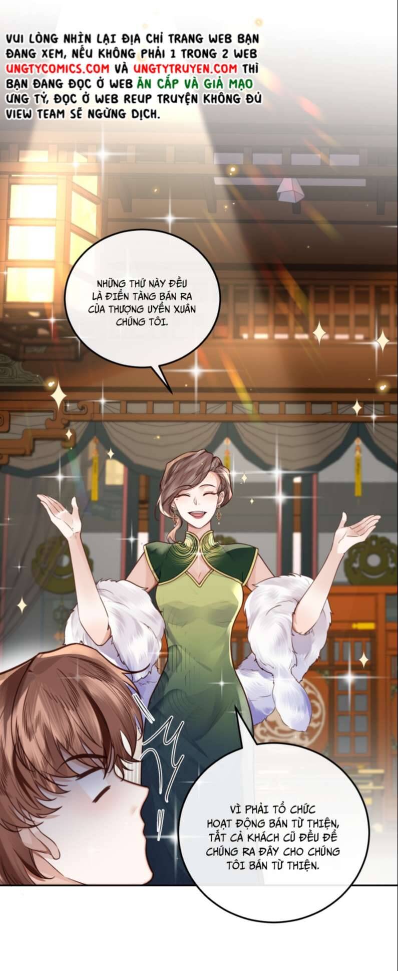 Tổng Tài Định Chế Tư Nhân Chapter  28 - 9