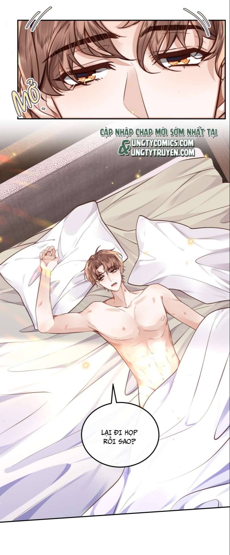 Tổng Tài Định Chế Tư Nhân Chapter  29 - 16