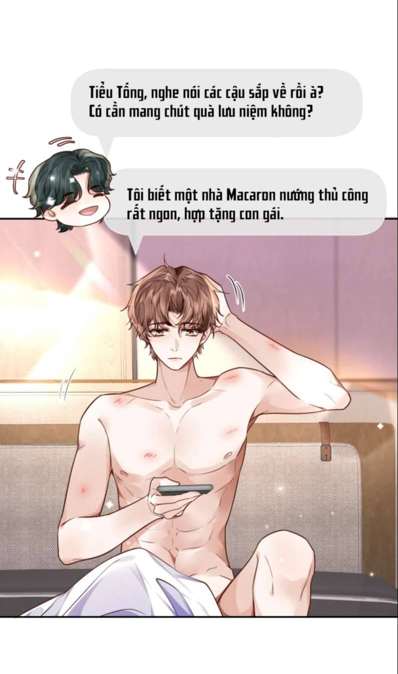 Tổng Tài Định Chế Tư Nhân Chapter  29 - 20