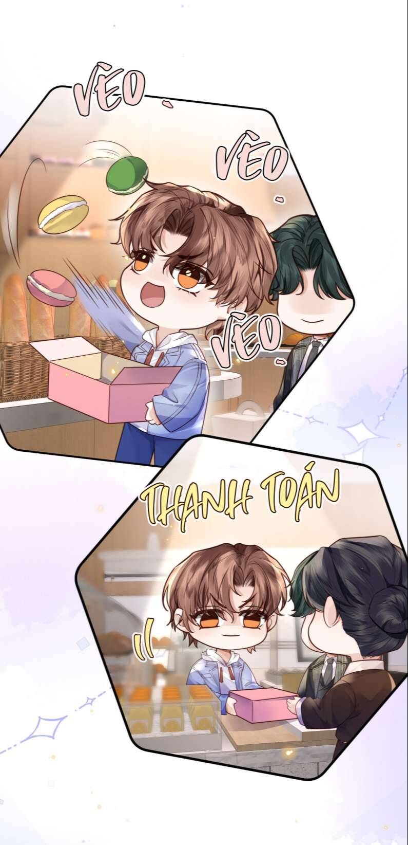 Tổng Tài Định Chế Tư Nhân Chapter  29 - 30