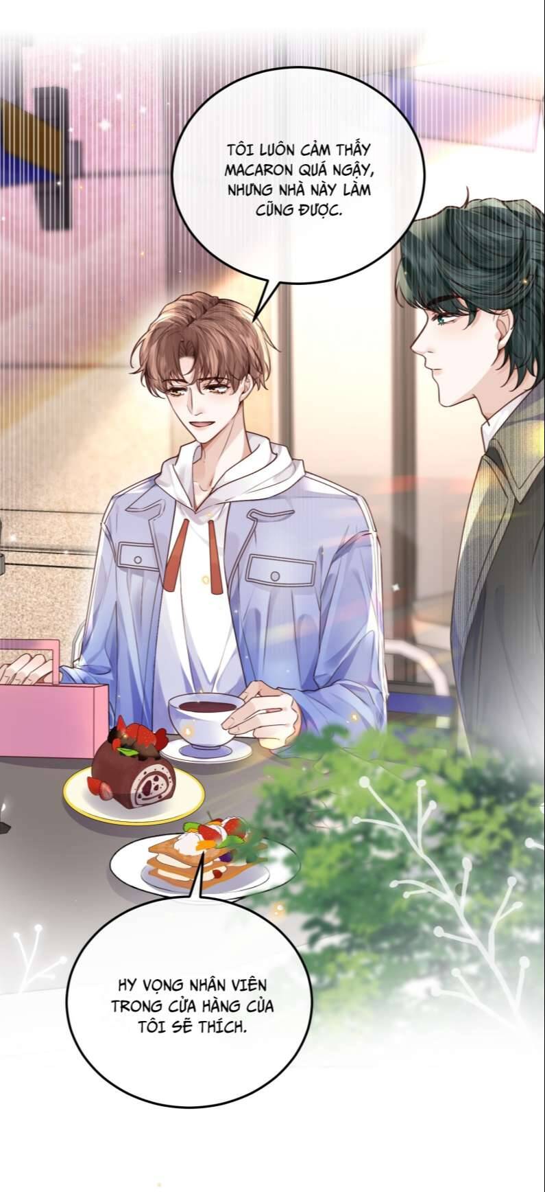 Tổng Tài Định Chế Tư Nhân Chapter  29 - 32