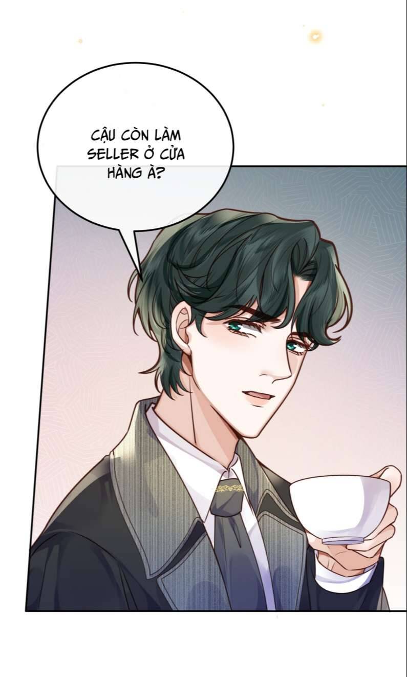 Tổng Tài Định Chế Tư Nhân Chapter  29 - 33