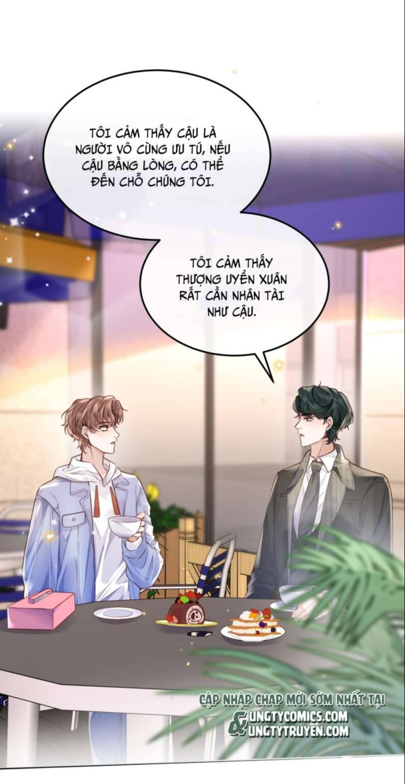 Tổng Tài Định Chế Tư Nhân Chapter  29 - 35